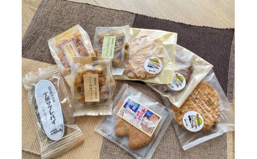 焼き菓子詰め合わせ