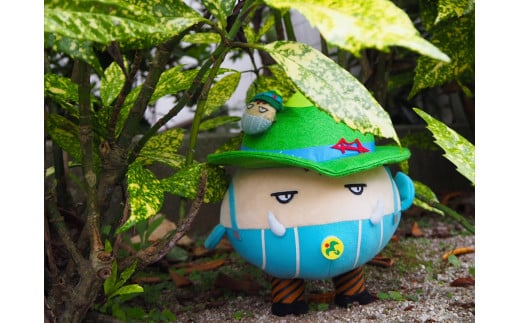 美郷町マスコットキャラクター みさ坊