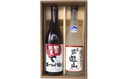 千代鶴 特醸セット AK-6【1393024】