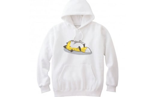 吉賀町方言パーカー「たいぎい」/XLサイズ【1444888】