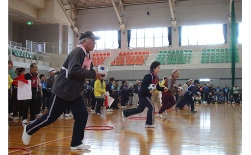 4．健康・安心の福祉に関する事業