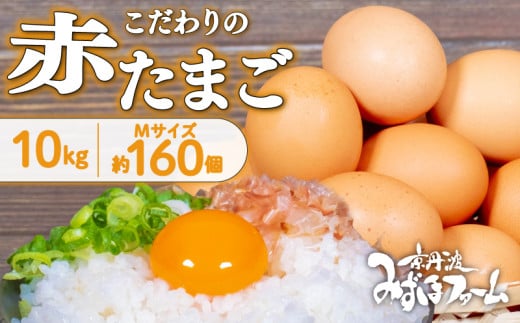 京都 こだわり卵赤たまご 160個 約10kg (割れ保証20個含む) 卵 たまご 濃い 玉子 セット 玉子焼き 卵焼き オムレツ 卵かけご飯 ゆで卵 鶏卵 卵黄 玉子スープ 玉子サンド 玉子焼き 玉子丼 16000円 ふるさと納税卵 ふるさと納税たまご 日用品 消耗品 tamago 生卵 国産 まとめ買い 京都府 京丹波町 瑞穂 みずほファーム ふるさと納税 純国産 鶏