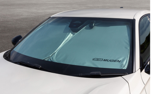 MUGEN SUNSHADE（CIVIC FL5 / FL4 / FL1 用）