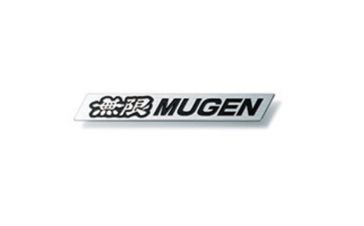 MUGEN METAL EMBLEM L