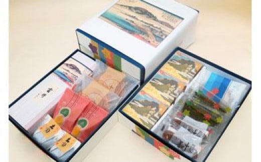 阿波銘菓撰(二段)