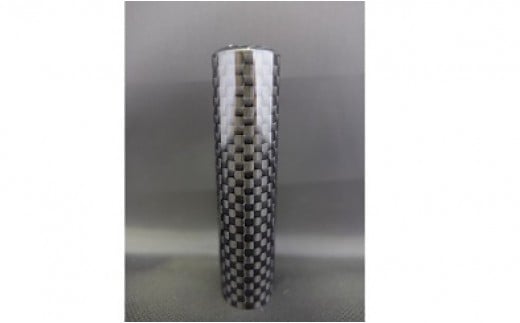 E418フルカーボン印鑑　12.0㎜×60.0㎜