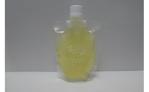 B407飲むゆずゼリー（５個入）