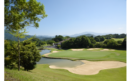 ゴルフ プレー券 10,000円 | 佐賀クラシックゴルフ倶楽部 ゴルフ プレー券 10000円 九州 佐賀県 多久市 _d-15