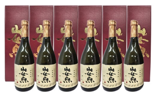 山女魚 720ml 6本 球磨焼酎