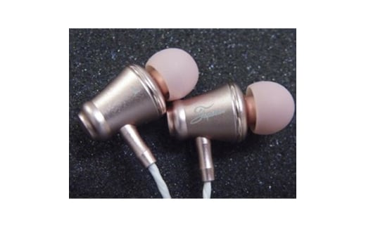 ジャパイヤーのイヤホン JE-111-SP【1209549】