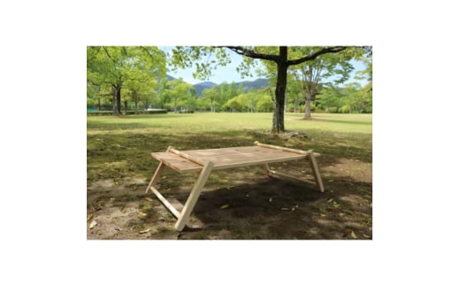 アウトドアテーブル　1200タイプ【1209532】