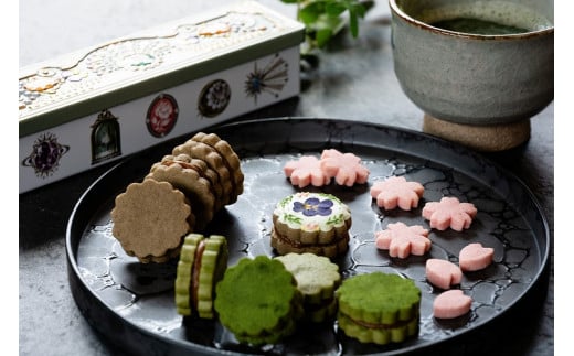 すみれキャラメルウィッチ