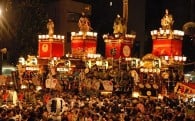 祭の振興とふるさとの活性化