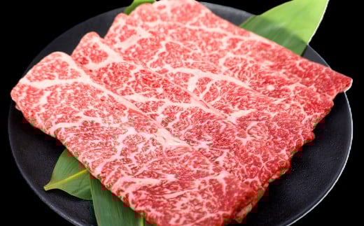 しまね和牛モモすき焼き用300ｇ 【 すき焼き すきやき スキヤキ 牛肉 しまね和牛 和牛 モモ 贅沢 お祝い 贈り物 プレゼント ギフト】