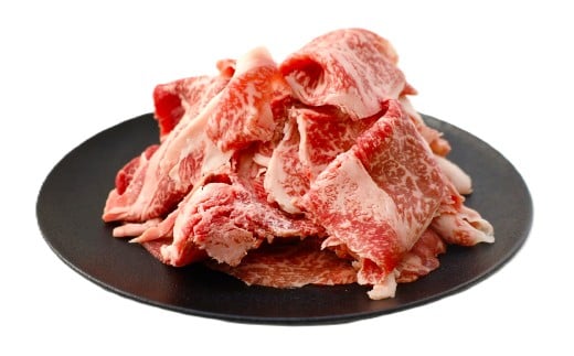 しまね和牛切り落とし500ｇ【 切り落とし 切り落し きりおとし 牛肉 しまね和牛 和牛 贅沢 お祝い 贈り物 プレゼント ギフト】