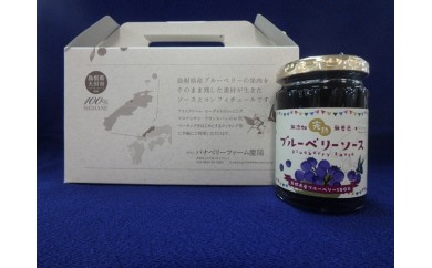 完熟無添加の有機ブルーベリーソース【ブルーベリー ソース 150g 6本 ブルーベリーソース 完熟 手摘み フルーツ 有機栽培 有機 無農薬栽培 無農薬 無添加 瓶 甘さ控えめ セット 母の日】