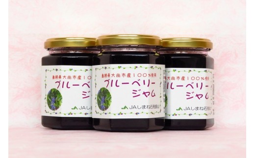 ブルーベリージャム(5個)【ジャム ブルーベリー 約150g 5個 100%使用 フレッシュジャム コンフィチュール 瓶 瓶入り 甘さ控えめ パン トースト ヨーグルト セット 母の日】