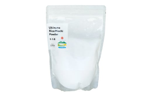 三瓶のもち米粉（ヤシロモチ100％）400g×6袋【もち米粉 ヤシロモチ 100%原料 400g×6袋 島根県産 大田市産 お米 もち米 さんべ浮布米 モチモチ 和菓子 団子】