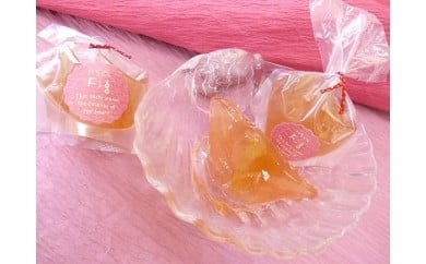 巨峰ゼリー&いちじくゼリー(各10個入り)