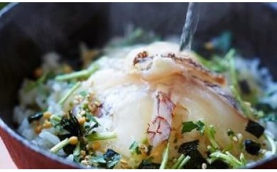 国東天然鯛の生茶漬け&しゃぶしゃぶセット・通_29010B