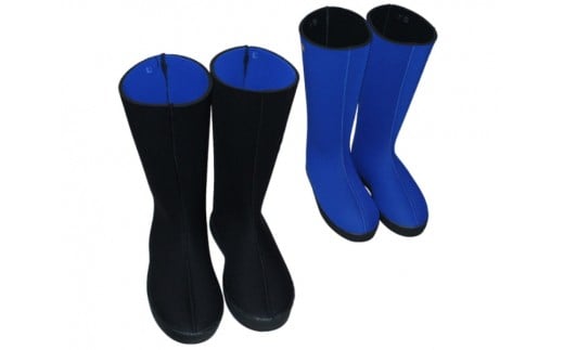 クロッツ防水ブーツ・ブラックXL(27cm)_10111Z-5