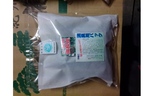 M341 紀州備長炭 消臭しましょう 2kg入り