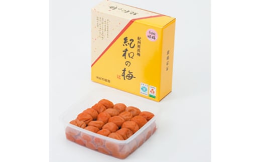 M362 紀州 うす塩味梅 紀和の梅 1kg×3