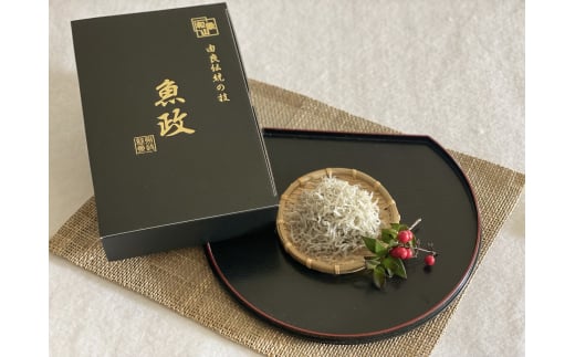M140 特撰上干ちりめん 500g