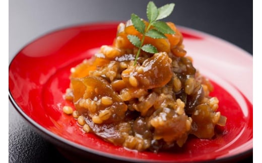 M192　紀州金山寺漬贅沢三昧