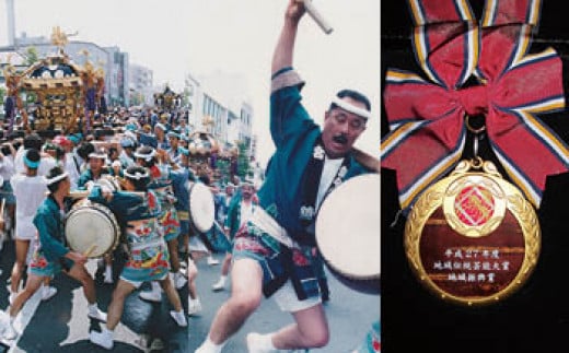 “お祝い事必見！”銚子が誇る伝統芸能「はね太鼓」を実演【千葉県内_土日限定】