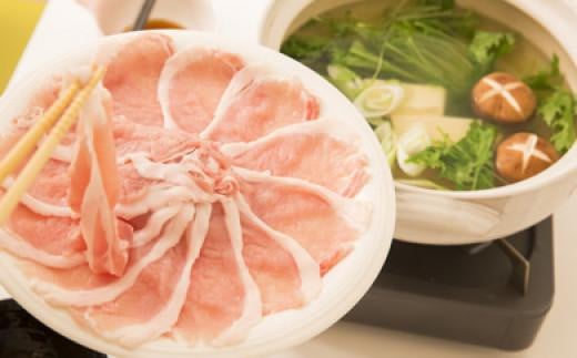 ＜定期便/全4回＞麦豚（しゃぶしゃぶ・焼肉・味噌漬け）と錦爽どり味噌漬け味わい満喫セット 定期便 肉 麦豚 しゃぶしゃぶ 焼肉 味噌漬け 肩ロース ロース 錦爽どり 錦爽鶏 味噌漬け