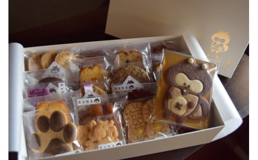 2023母の日ギフト（四角いクッキー缶＆焼き菓子3個セット） | 8