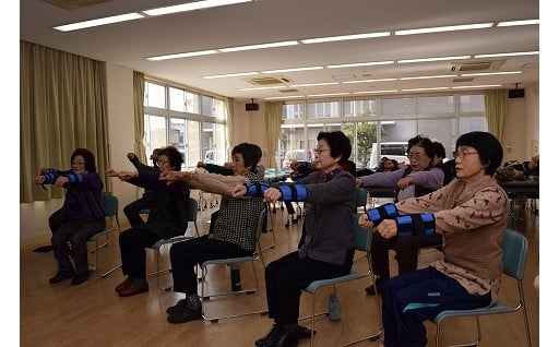 福祉及び健康の推進