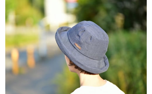 ぷくりハット　コン