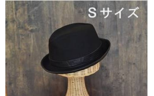 New Para Hat BLACK(Sサイズ)