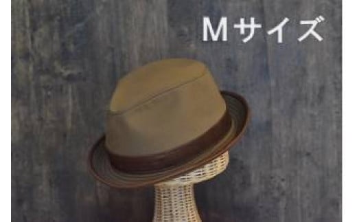 New Para Hat BEIGE(Mサイズ)