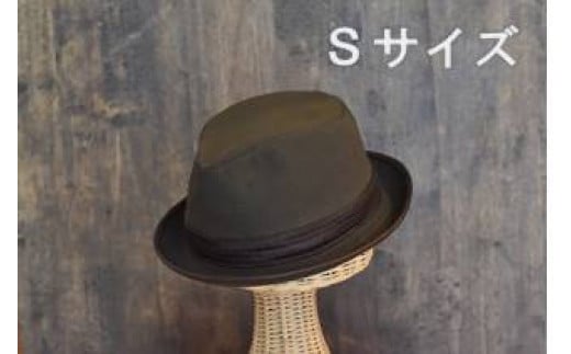 New Para Hat OLIVE(Sサイズ)