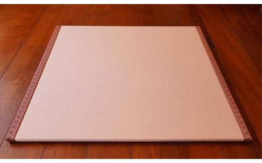 置き畳 （麻の葉模様）