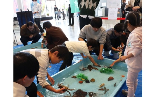 釜石市と岩手大学釜石キャンパスとの連携事業の推進のため