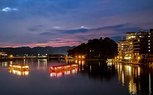 大分県日田市の対象12施設で使える宿泊補助券(10,000円分)　日田市 / 日田温泉旅館組合 旅行 トラベル ホテル [ARFP002]