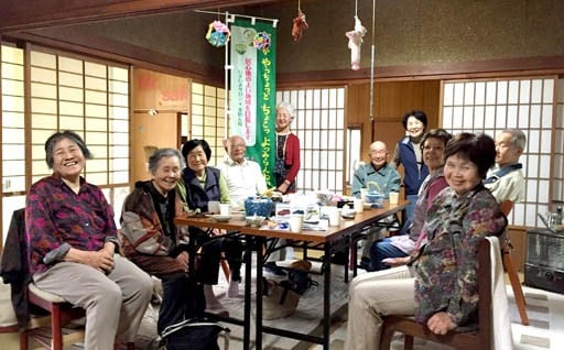 健康で健やかな生活を送り、一人ひとりが生きがいの持てるまちづくり