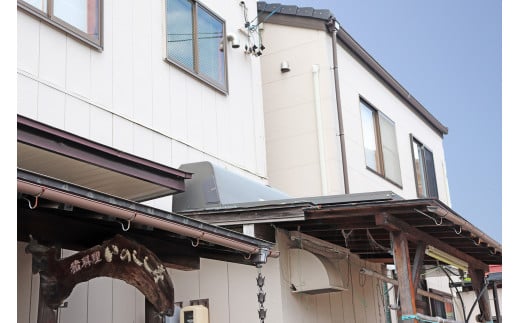 新館一泊朝食付き（ペア）