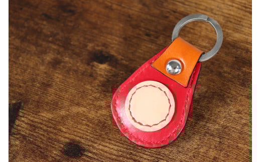 馬蹄型キーホルダー