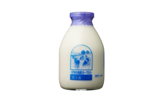 くずまき高原　のむヨーグルト　500ml　6本セット【1678016】