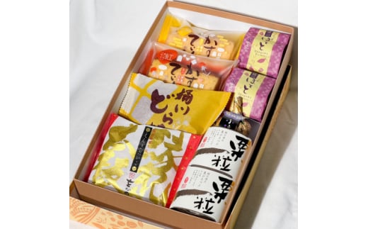 をかの銘菓詰合せ【1503714】