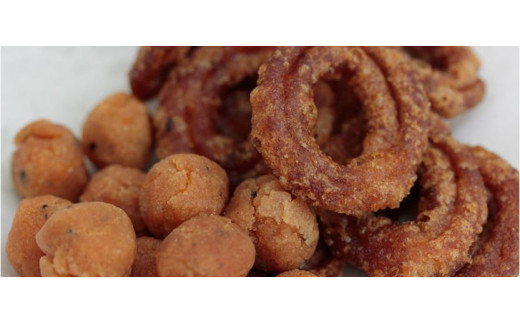 日本一硬いお菓子！？古えより伝わる伝統の銘菓「あかだ・くつわセット(3個入)」