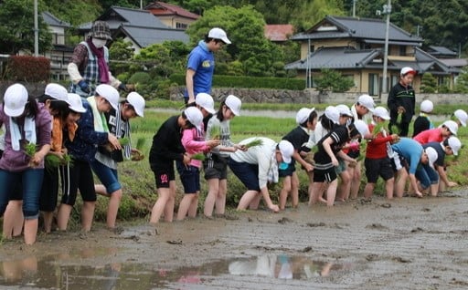 ３、「人材育成」古殿町の将来を担う子どもたちの豊かな心を育む事業に使用します。