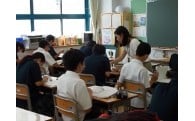 次代を担う子どもたちのために学校備品等を充実させたい！