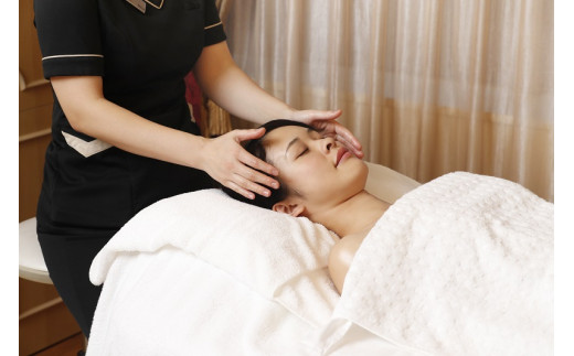 ウェスティンホテル東京 『ル・スパ・パリジエン』 フェイシャルセラピー105分/1名