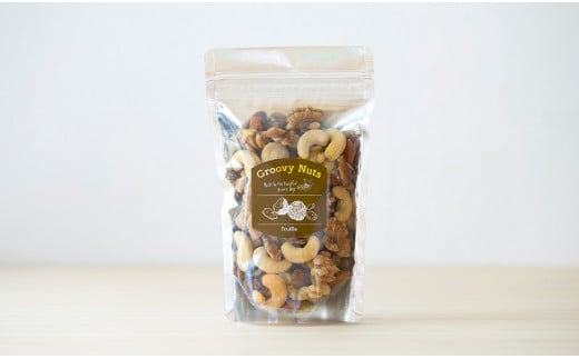グルーヴィナッツ Groovy Nuts トリュフナッツ 150g